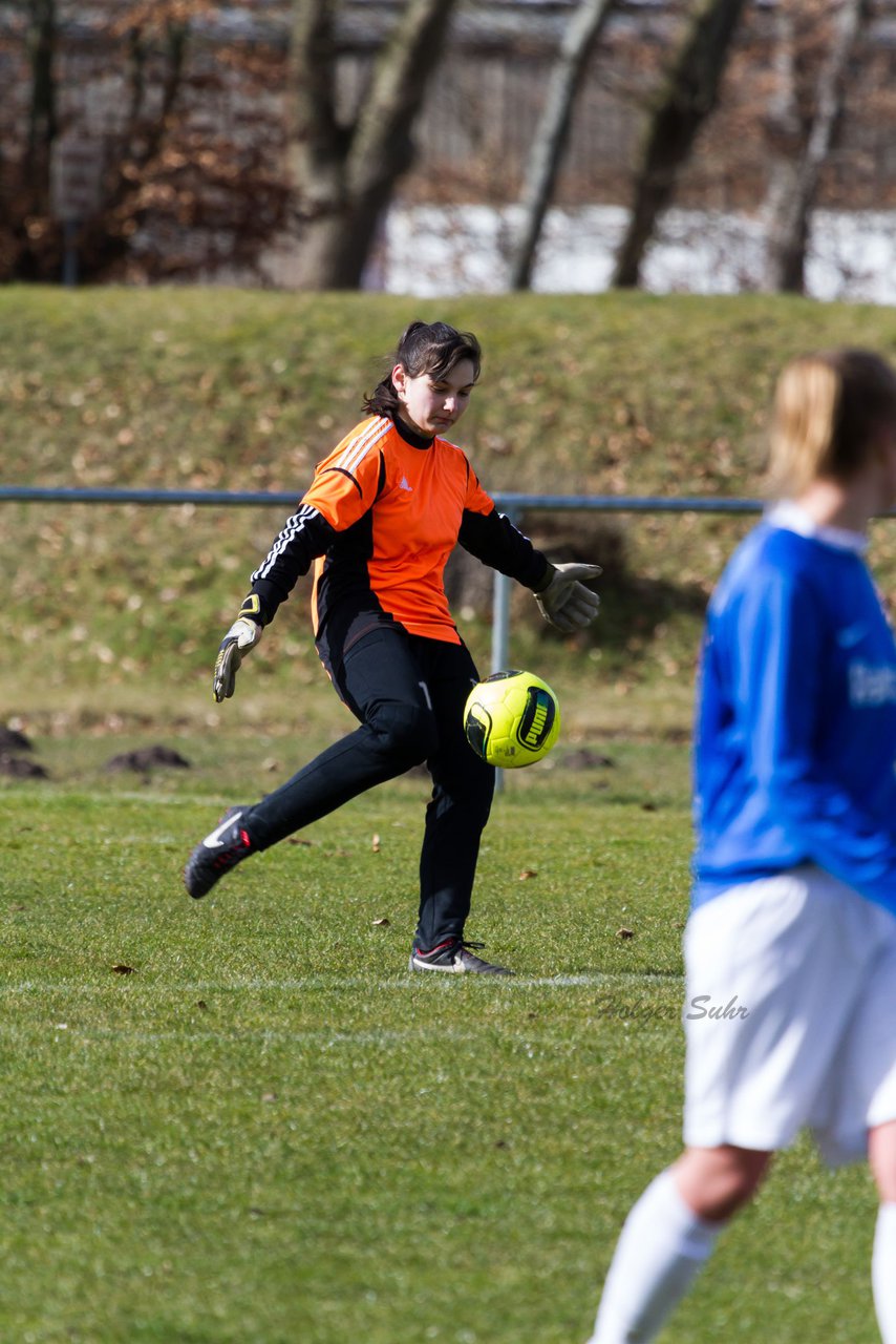 Bild 181 - B-Juniorinnen MTSV Olympia Neumnster - SG Trittau/Sdstormarn : Ergebnis: 3:3